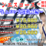 限定コース発表!受付開始!!【柏派遣型エステ】