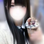 急遽! 本日【体験入店】JK上がりたて18歳♪