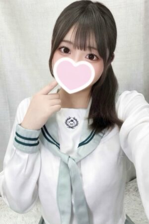 なぎさ  ”上がり立て18歳”《新人２日目》