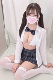 かのん ”上がり立て18歳” 《新人４日目》