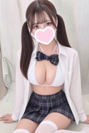 かのん ”上がり立て18歳” 《新人４日目》